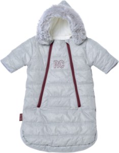 Combi Troïka Gris Chiné Marsala